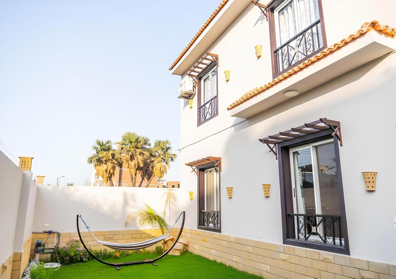 Royal Home Luxor Nile View Экстерьер фото